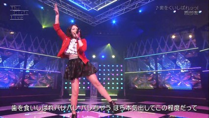 吉川 友　｢歯をくいしばれっっ!｣(The Girls Live 20160523)