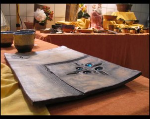 Marché des Métiers d'Art à Vic en Bigorre (22 mai 2016)