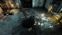 Batman: Arkham Asylum Armored Batman PC Gameplay