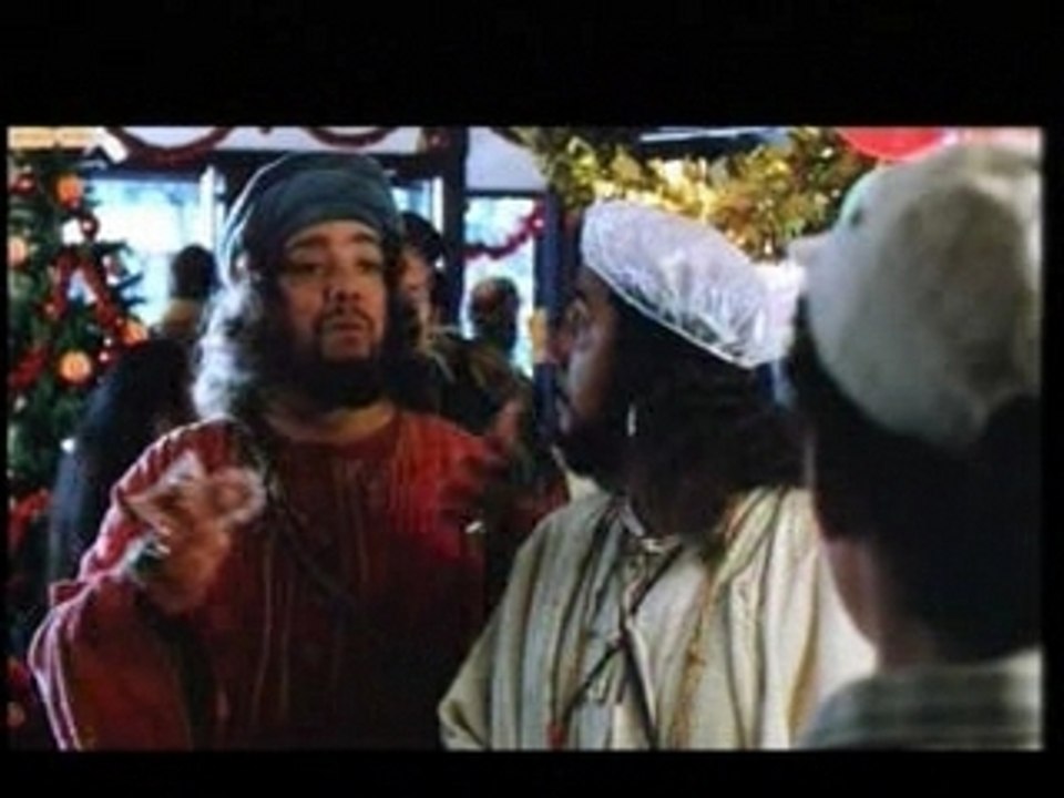 Humour - Les Inconnus - McDo