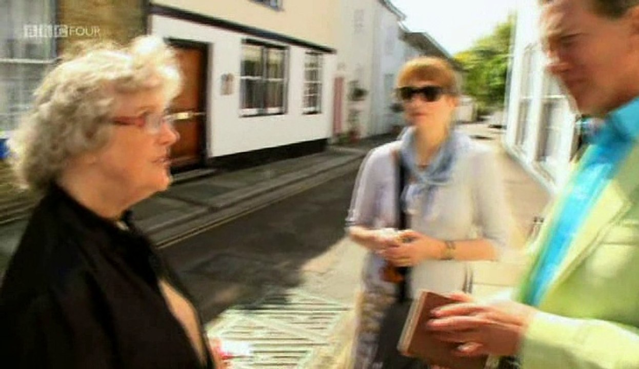 Great British Railway Journeys  S02E19 - Sandwich To Folkestone