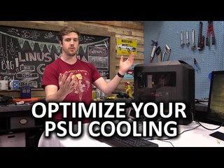 Does Power Supply Orientation Matter? - The Workshop