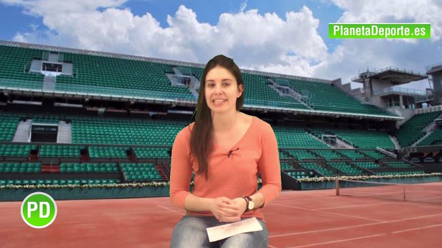 Carla Suárez acaba con Wang y ya está en tercera ronda de Roland Garros