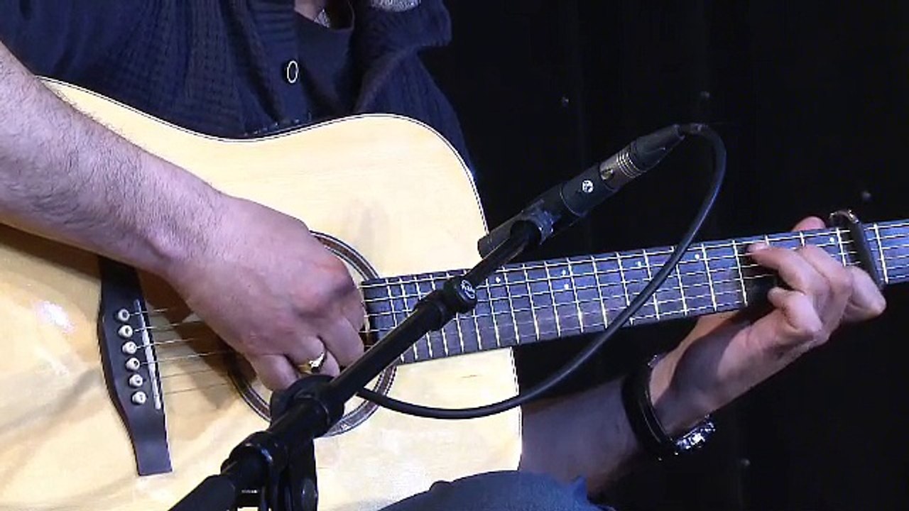 Imany chante "There were tears"