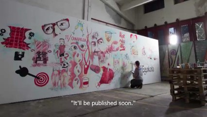 Vídeo promocional del documentari d'Egunkaria