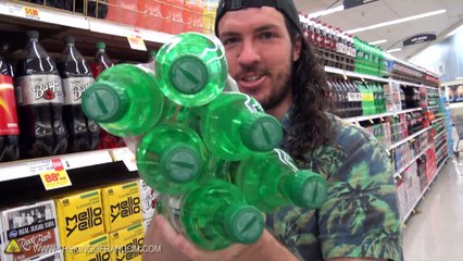 Making a Nitrogen Propelled Rocket Launcher (N.P.R Launcher with Shonduras)