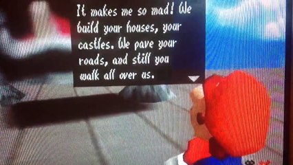 Easiest Boss Battles #22 - Whomp King