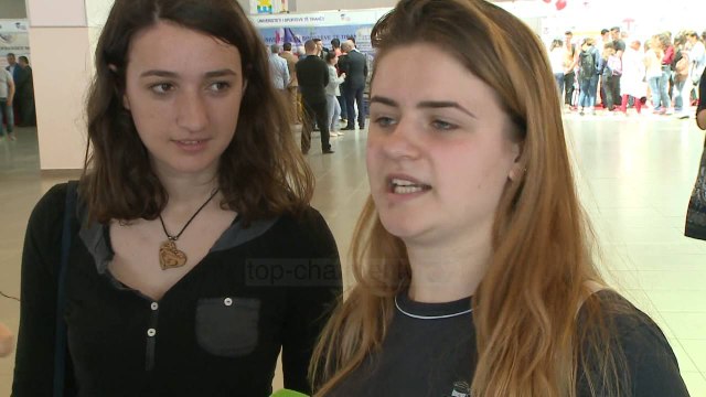 Zgjedhja e universitetit, hapet Panairi i Karrierës - Top Channel Albania - News - Lajme