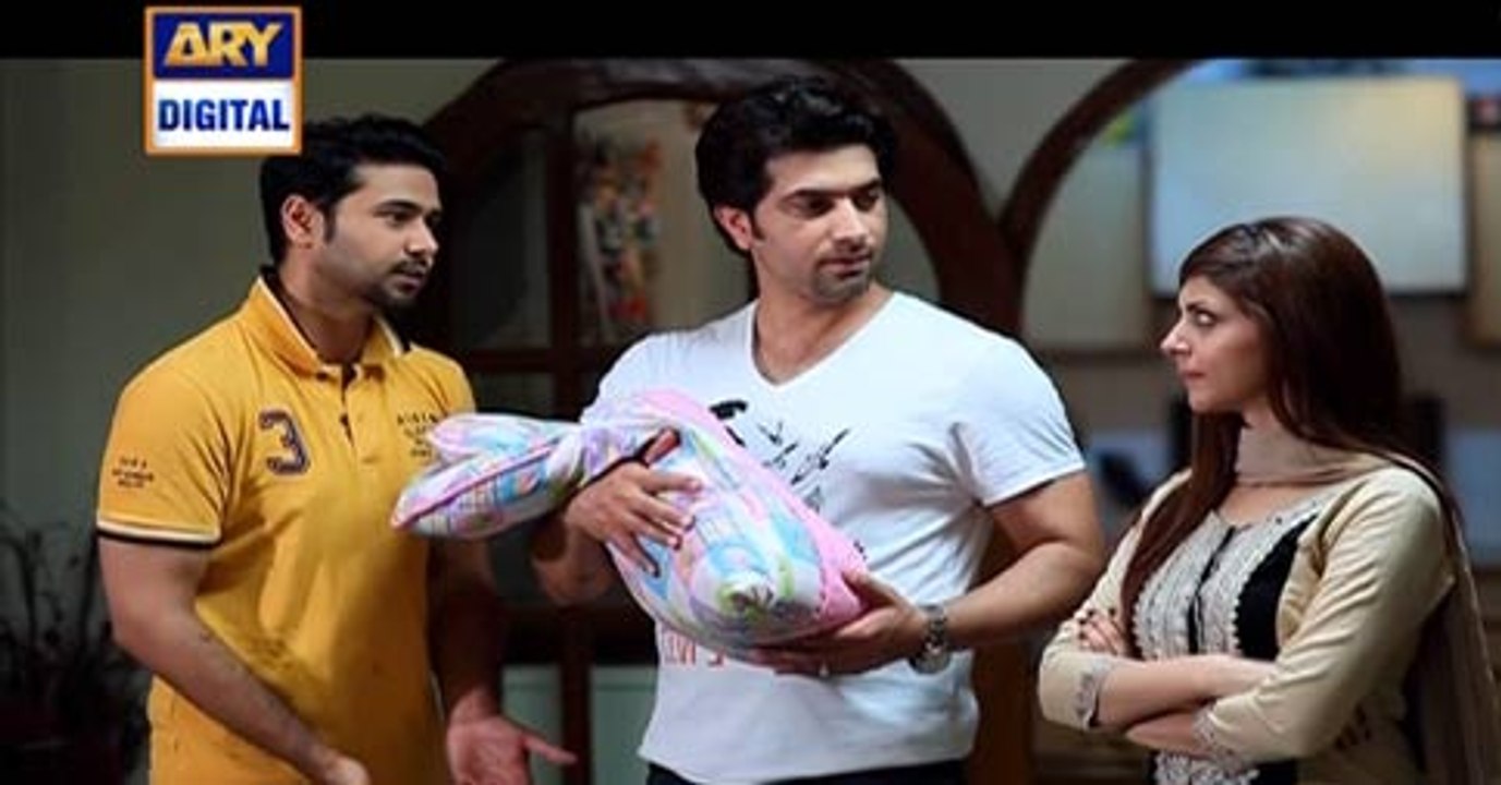 Guriya Rani Episode 221 on Ary Digital in High Quality 26th May 2016