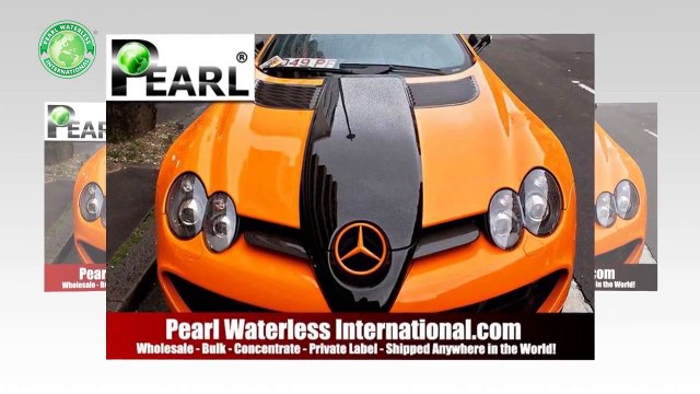 Your Eco-Friendly Handy Pearl Waterless Car Wash
