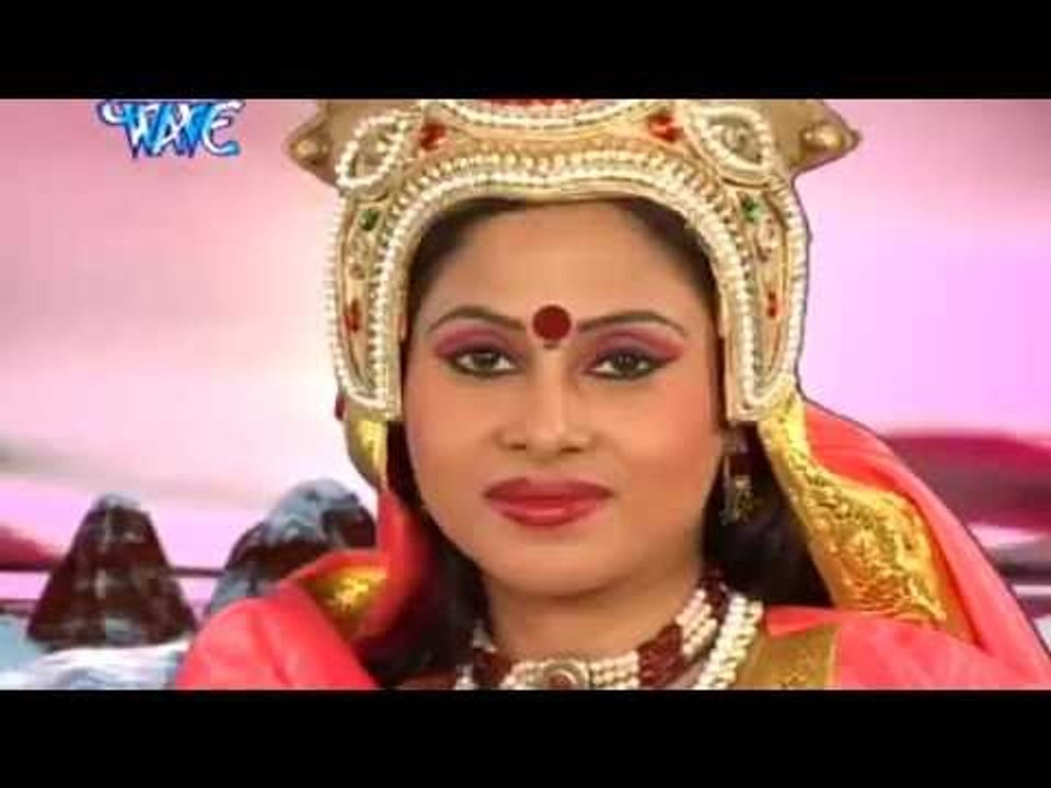 आल्हा नव दुर्गा - Alha Nav Durga Vindhyavasini Ki Pawan Gatha | Sanjo Baghel | Alha Bhakti Song