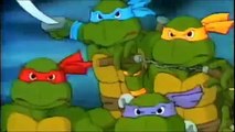 Teenage Mutant Ninja Turtles Intro (1987)