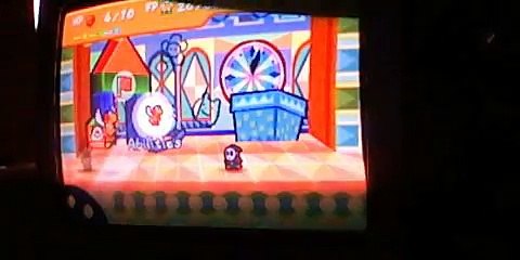 Paper Mario - Anti Guy at 10 HP