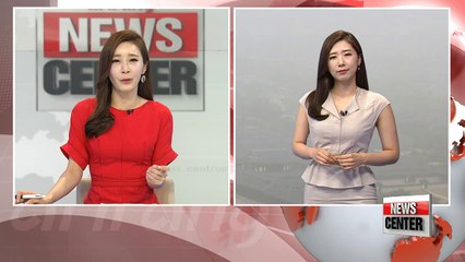 Smog to prevail, big jump in temps