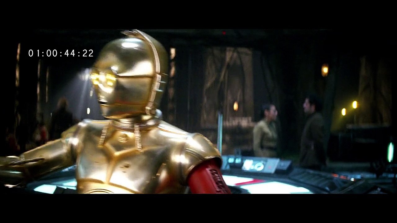 SW7 Deleted Scenes