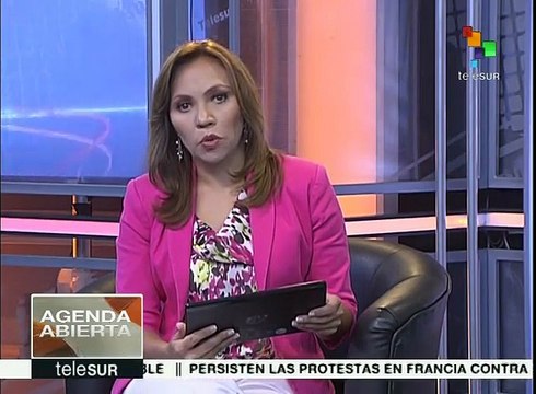 Venezuela: reconocido torturador financió marcha violenta en Caracas