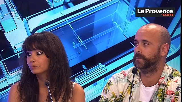 Cet été, les Marseillais vont danser au rythme des soirées d'Anaïs et Pedro