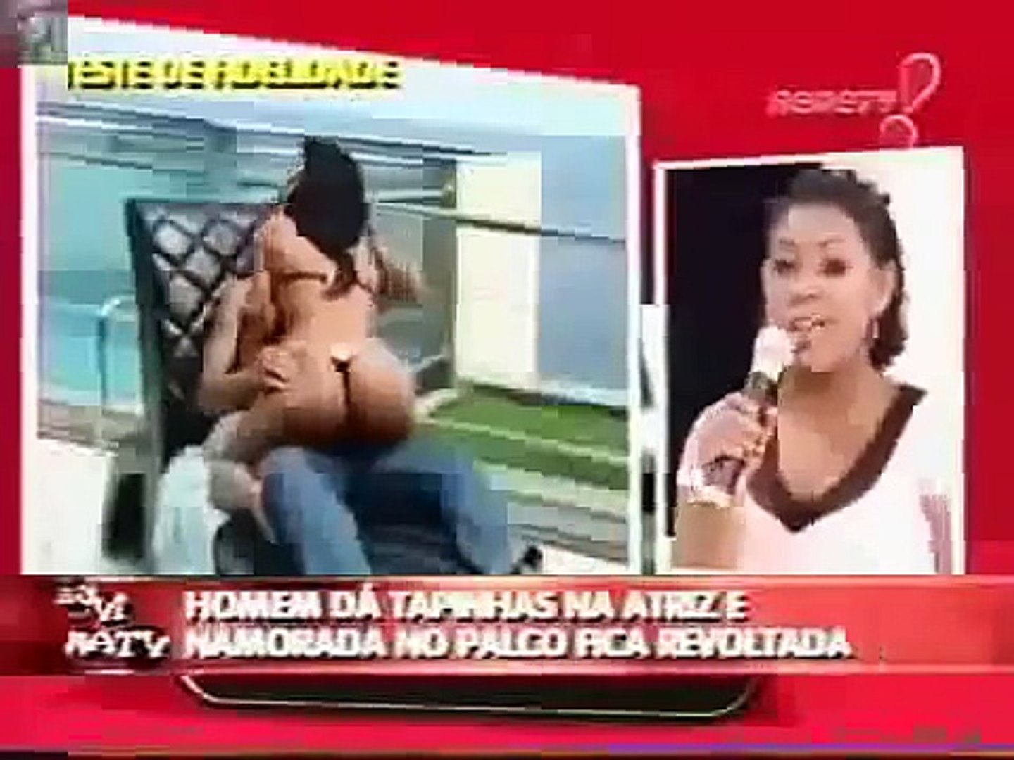 Teste de fidelidade com bruna ferraz