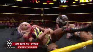Carmella vs. Nia Jax vs. Alexa Bliss - No. 1 Contender's Triple Threat Match- WWE NXT, May 25, 2016 - YouTube