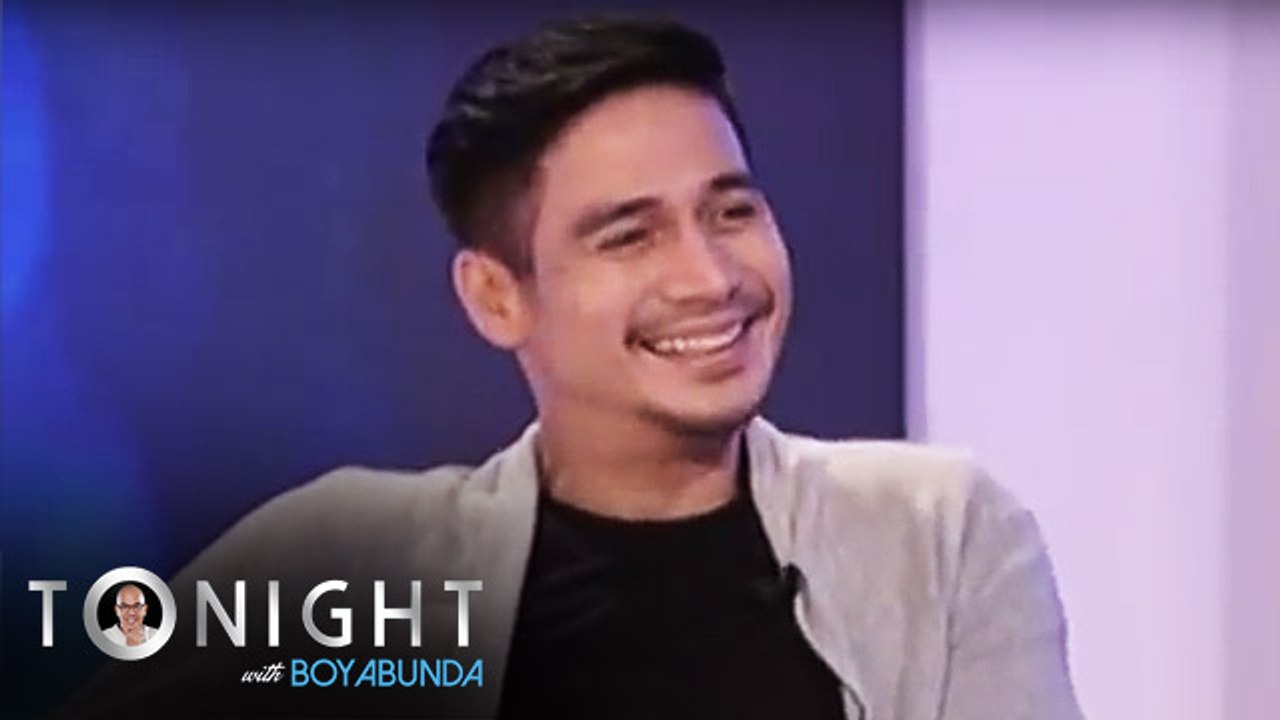 TWBA: Piolo Pascual as an artist