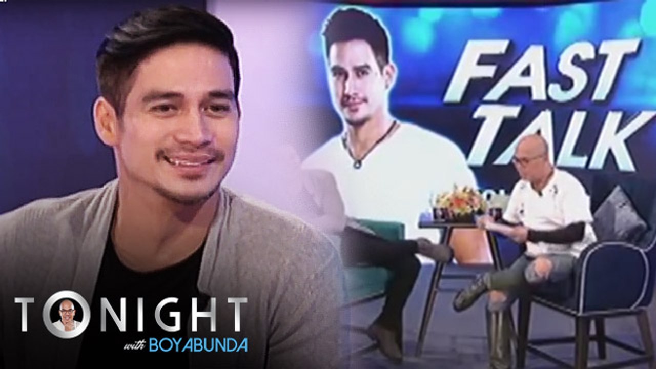 TWBA: Fast Talk with Piolo Pascual