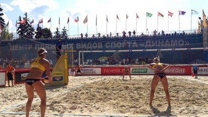 Borger service Van Iersel joue dans le contre puis feinte