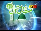 Tan Sadqay Mera Man Sadqay Beautiful Naat By Mohammad Awais Raza Qadri Full HD