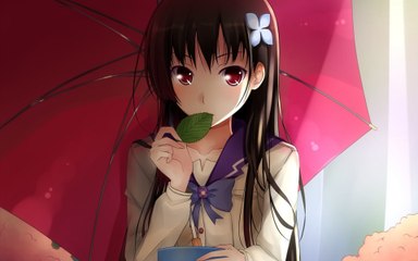 เพลง sankarea ซังกะเรอา มนต์รักซอมบี้สาวโมเอะ Full op1