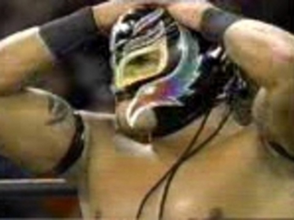 - Rey Mysterio nn mask