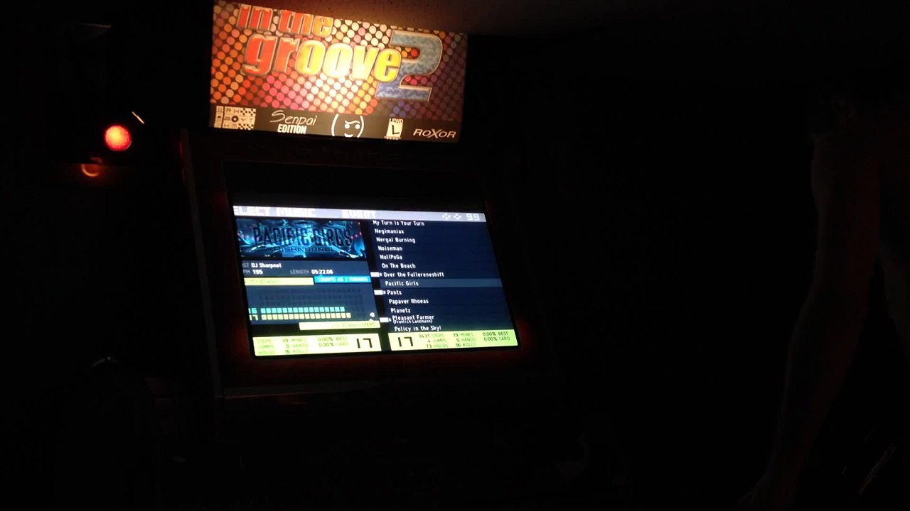 Drazu | Pacific Girls (17) 85.90%