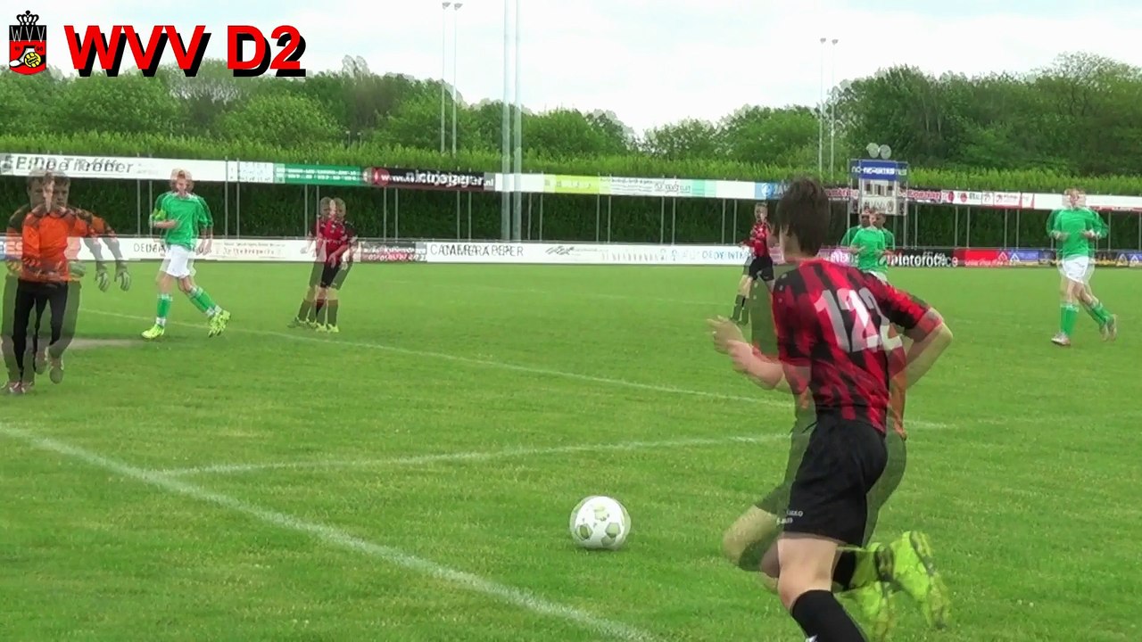 #WVVD2 - 20160521 - WVV D2 - MUSSELKANAAL D1