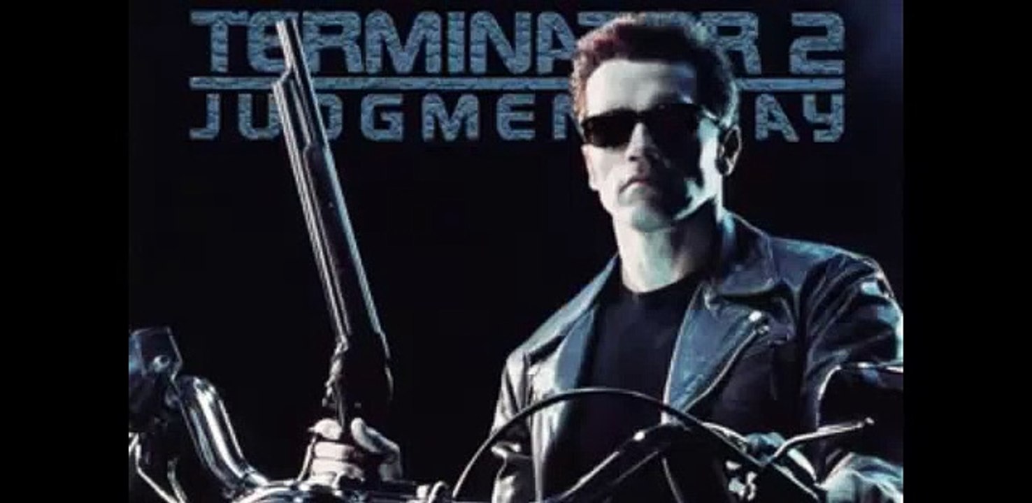 Terminator 2 Judgement Day Theme Song (Fast Version)