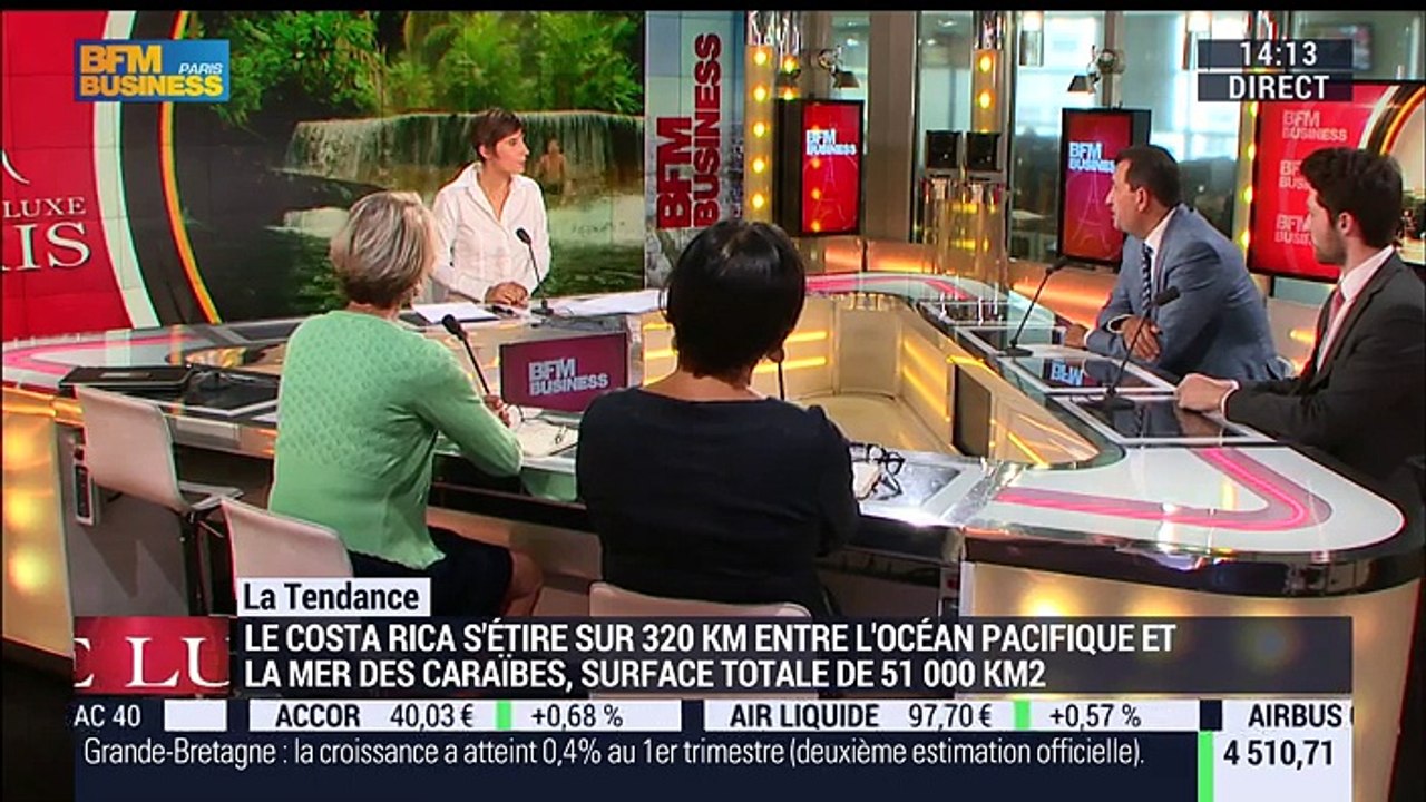 La tendance voyage: Pourquoi l'Amérique centrale séduit-elle de plus en plus les Européens ? - 26/05