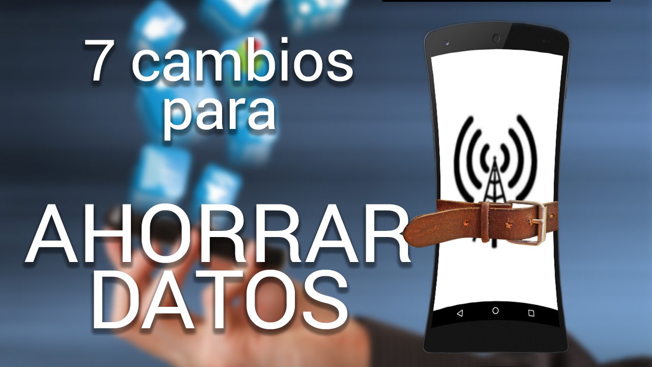 Cuidado: Estas apps gastan tus datos, pero puedes evitarlo