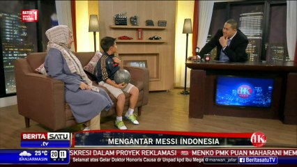 DK Show: Mengantar Messi Indonesia #1