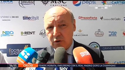 Marotta: Alves, Mascherano