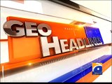 Geo News Headlines - 26 May 2016 - 2000