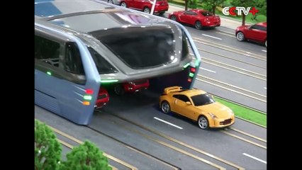 Cina e il Trasporto Ideale nel Traffico