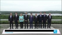 Sommet du G7 au Japon : croissance, terrorisme et migrants au centre des discussions