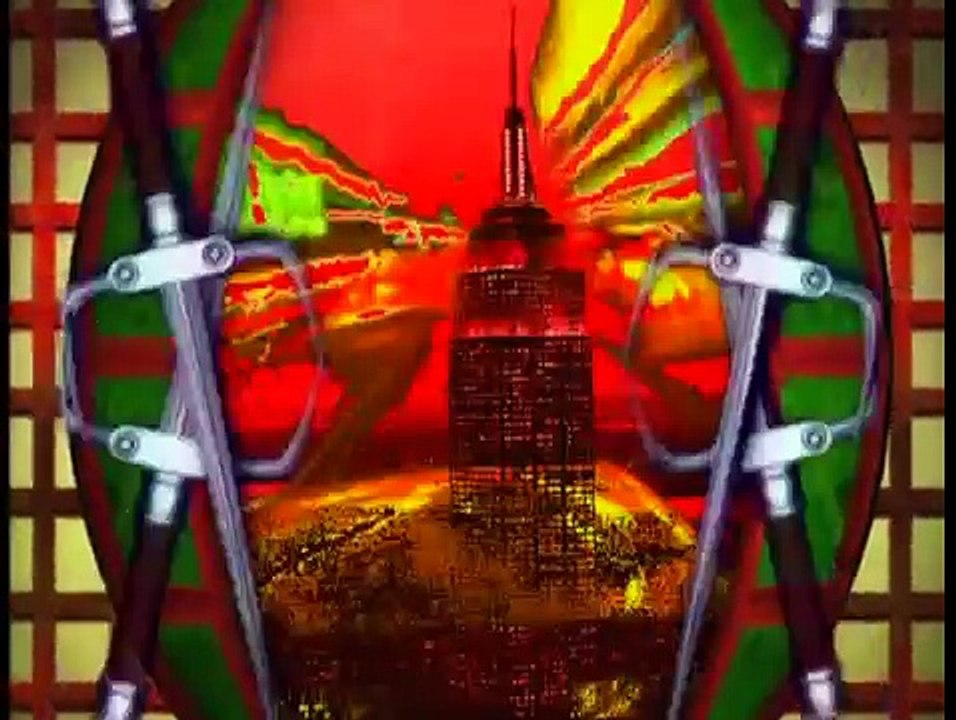 Ninja Turtles The Next Mutation - Opening