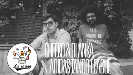 #LaSauce avec LA TANGO LEAGUE & CHEEKO & BLANKA sur OKLM Radio 18/05/16 (Vidéocast)