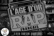 #LaSauce Spéciale AGE D'OR DU HIP-HOP sur OKLM Radio 19/05/16 (Vidéocast)