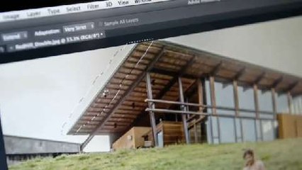 The improvements of Photoshop CS6 beta