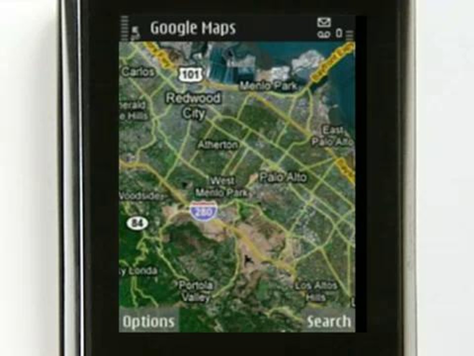 Google Maps for phone