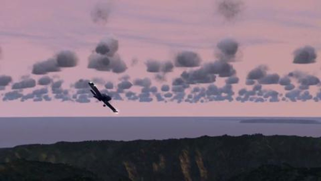 Microsoft Flight launch trailer