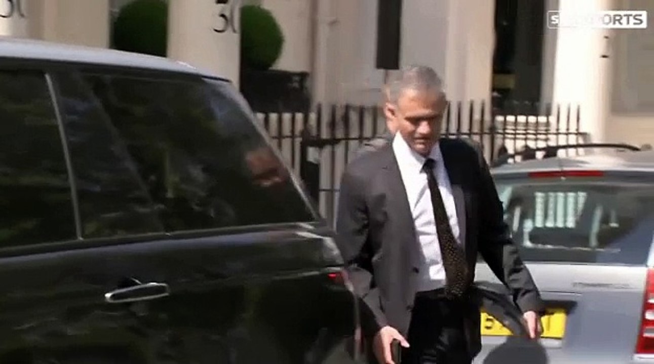 José Mourinho 26/05/16