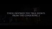 The Conjuring 2 VIRAL VIDEO - Audio Recordings (2016) - Vera Farmiga, Patrick Wilson
