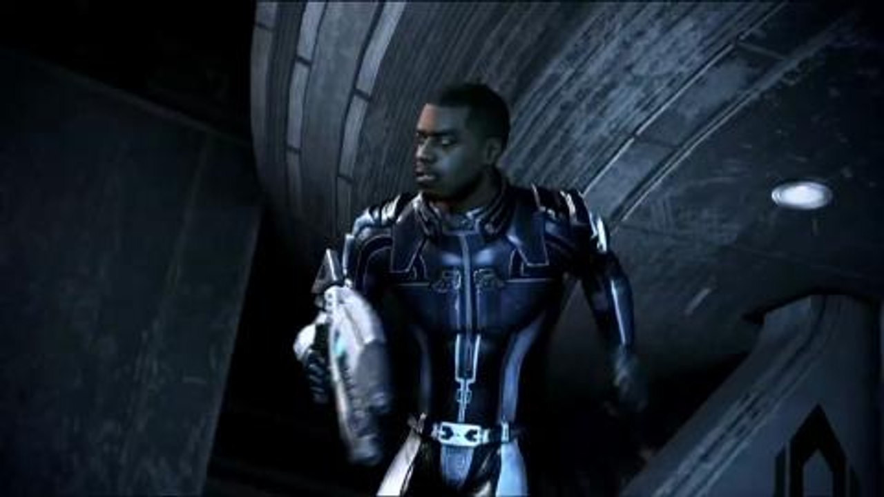 Mass Effect 3 - Reinstated (FemShep Trailer)