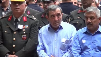 Şehidi, 8 Bin Kişi Son Yolculuğuna Uğurladı