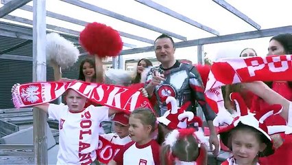 HEART HEAT - Gol dla Polski gol